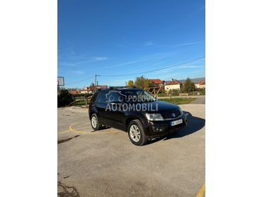 Suzuki Grand Vitara 2013