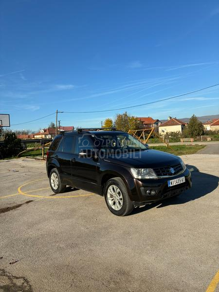 Suzuki Grand Vitara 2013