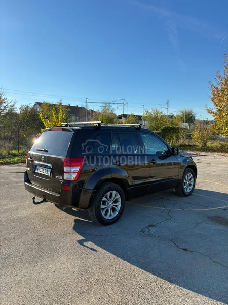 Suzuki Grand Vitara 2013
