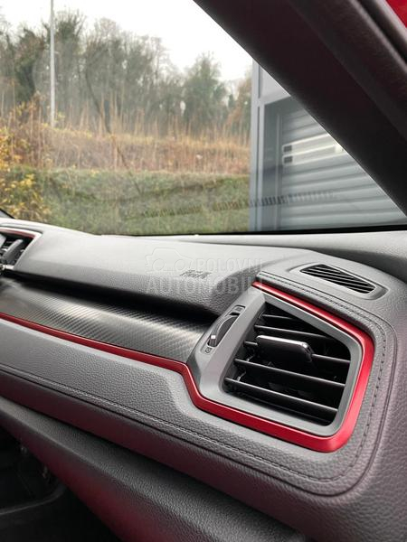 Honda Civic 2.0 VTEC TURBO CH