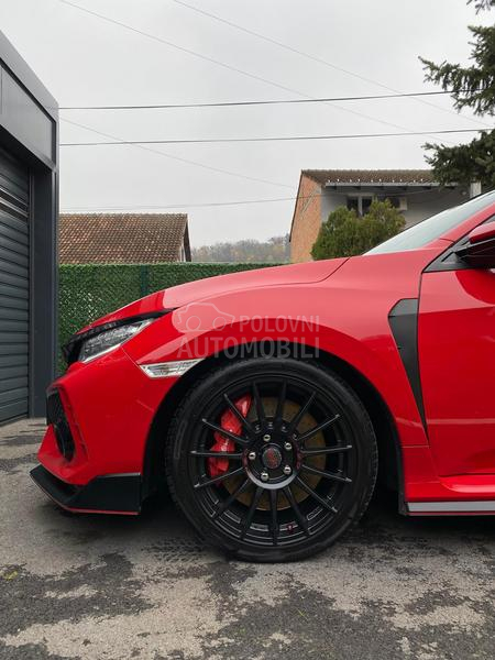 Honda Civic 2.0 VTEC TURBO CH