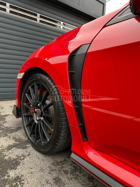 Honda Civic 2.0 VTEC TURBO CH