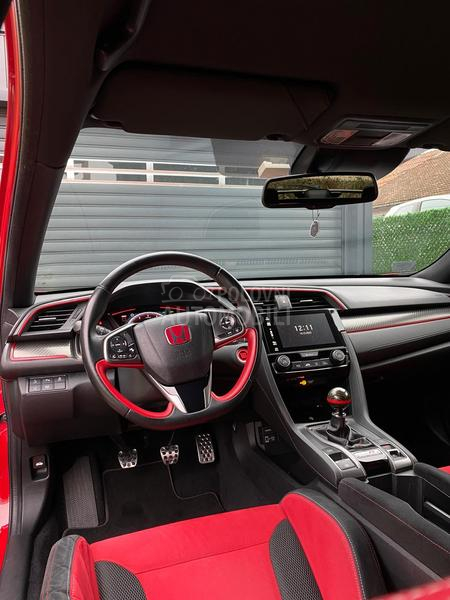 Honda Civic 2.0 VTEC TURBO CH