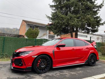 Honda Civic 2.0 VTEC TURBO CH