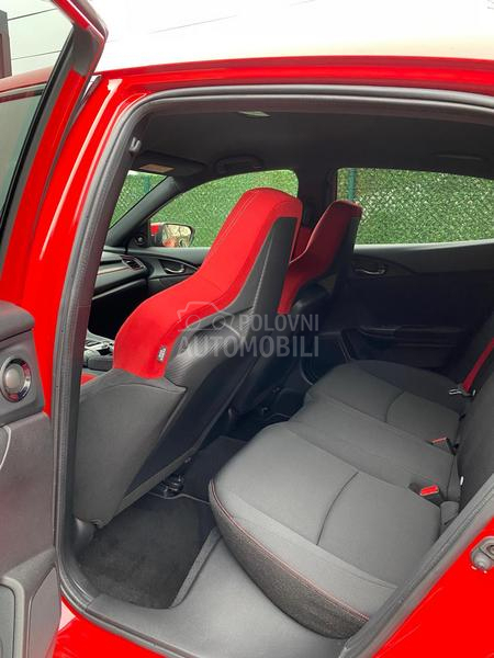 Honda Civic 2.0 VTEC TURBO CH