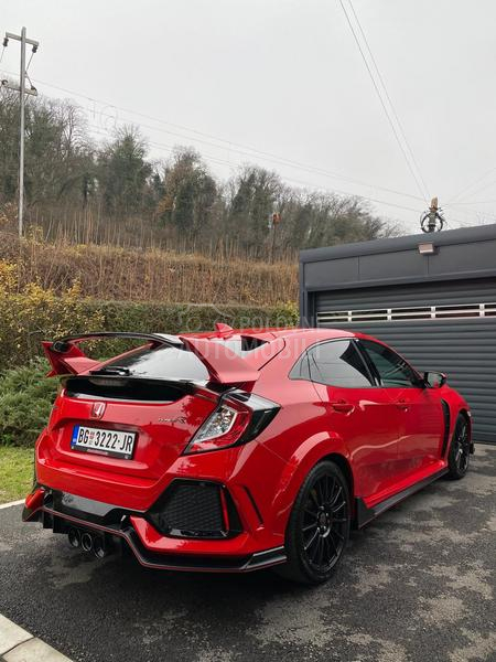 Honda Civic 2.0 VTEC TURBO CH