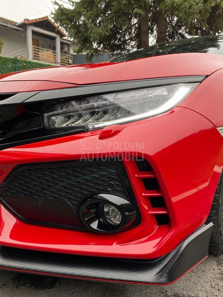 Honda Civic 2.0 VTEC TURBO CH