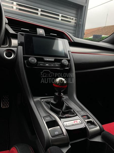 Honda Civic 2.0 VTEC TURBO CH