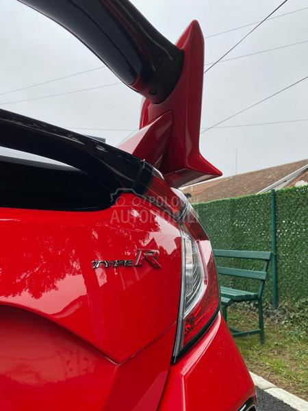 Honda Civic 2.0 VTEC TURBO CH