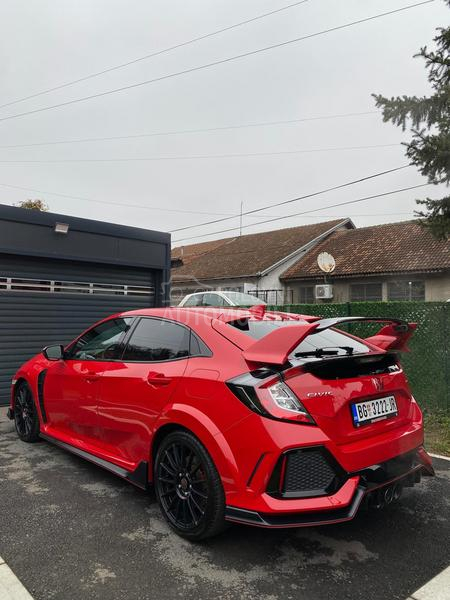 Honda Civic 2.0 VTEC TURBO CH