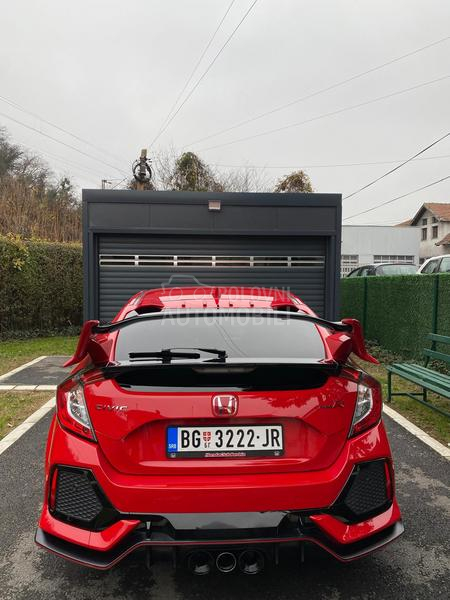 Honda Civic 2.0 VTEC TURBO CH