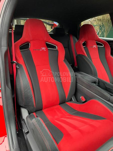 Honda Civic 2.0 VTEC TURBO CH