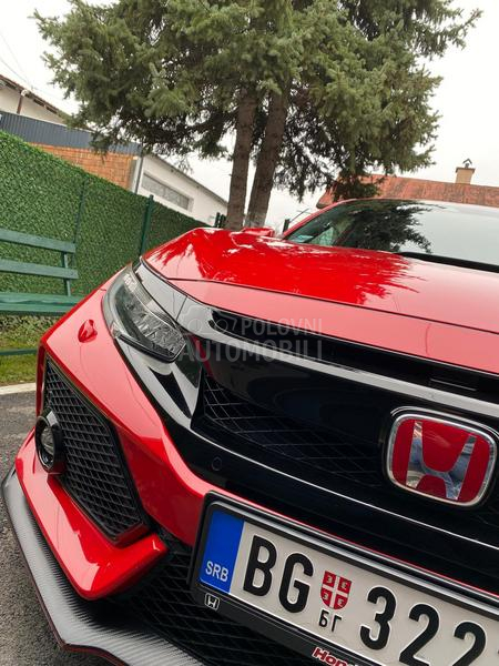 Honda Civic 2.0 VTEC TURBO CH