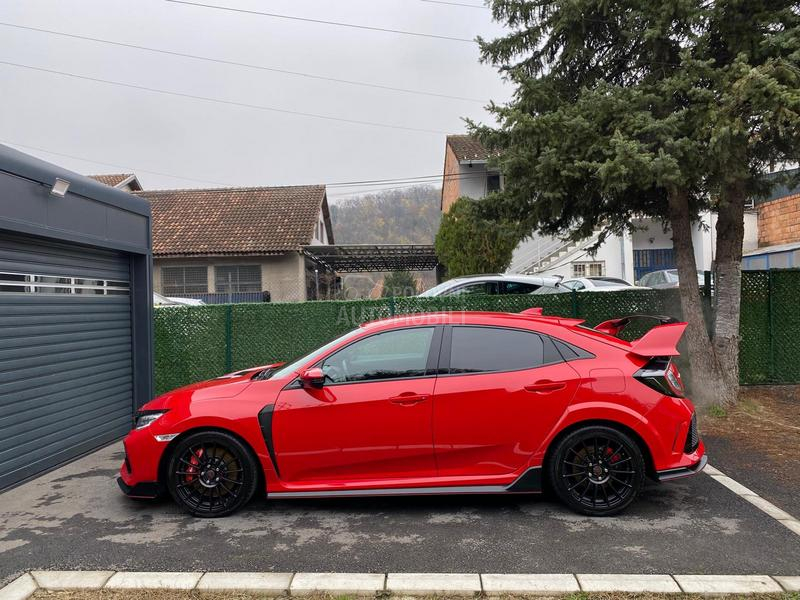 Honda Civic 2.0 VTEC TURBO CH