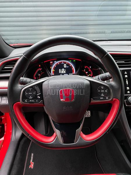 Honda Civic 2.0 VTEC TURBO CH