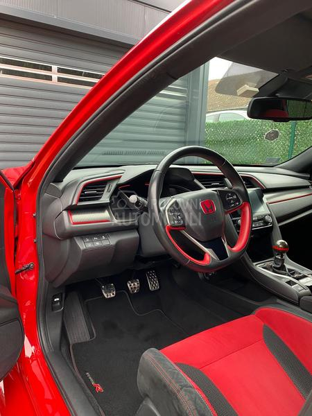 Honda Civic 2.0 VTEC TURBO CH