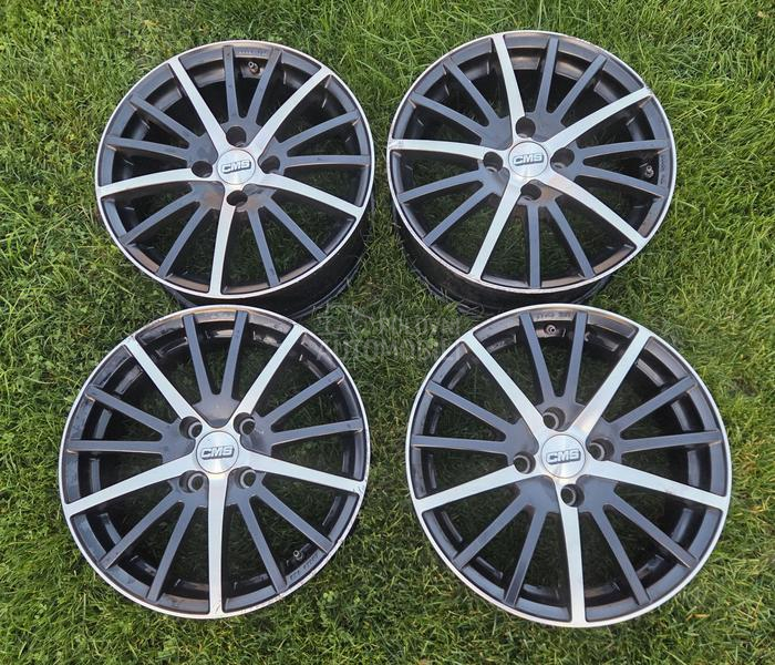 Aluminijumske felne CMS 16" 4 x 108