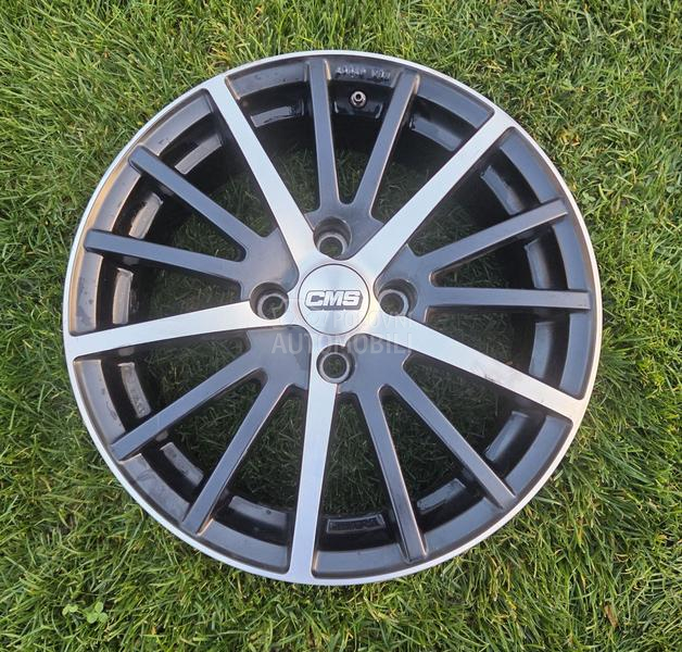 Aluminijumske felne CMS 16" 4 x 108