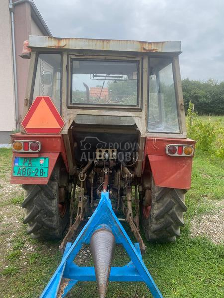 Zetor 5718