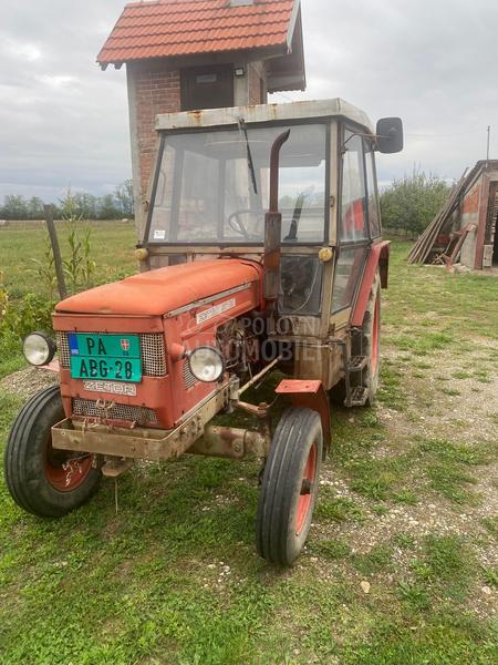 Zetor 5718