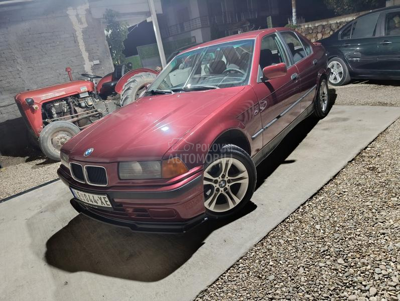 BMW 318 1.8