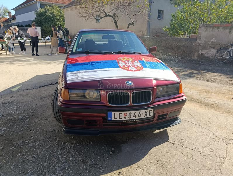 BMW 318 1.8