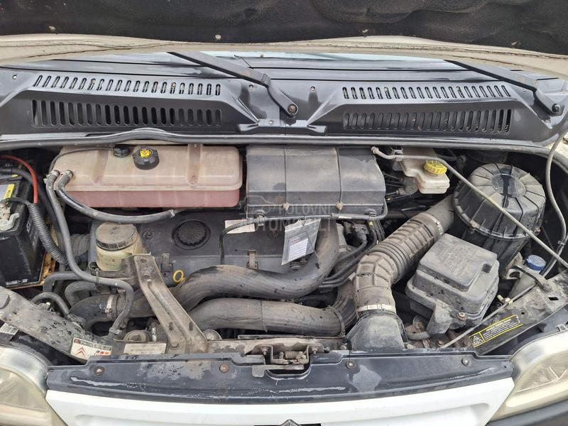 Citroen Jumper 2.8