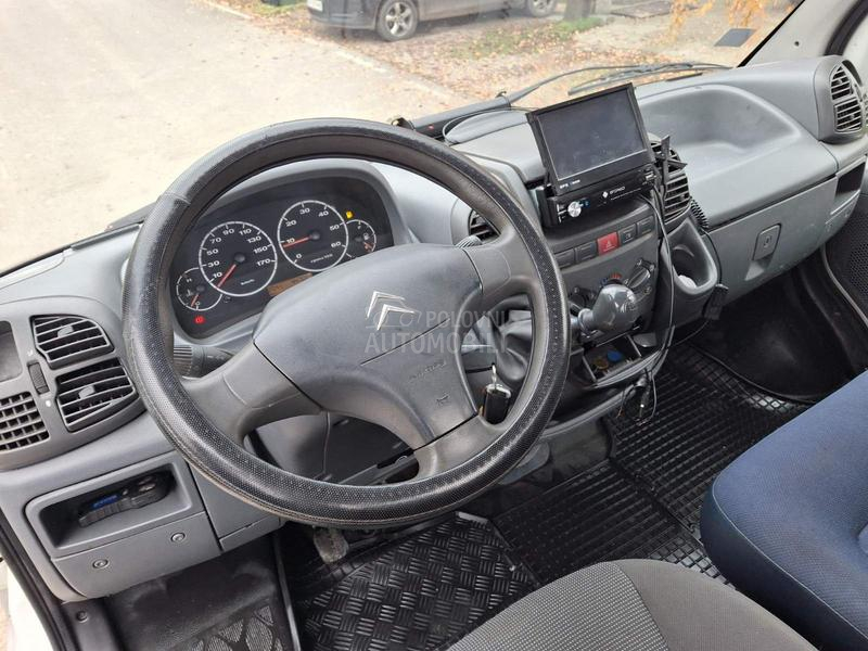 Citroen Jumper 2.8