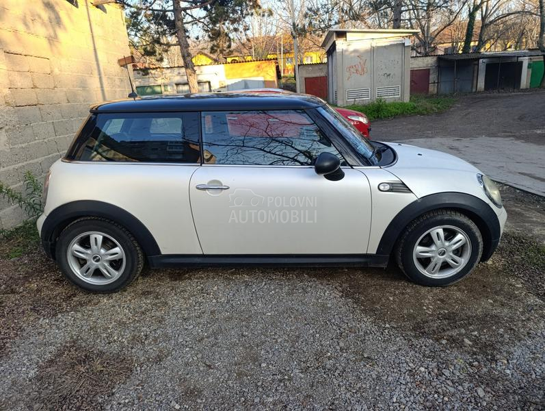 MINI Cooper D