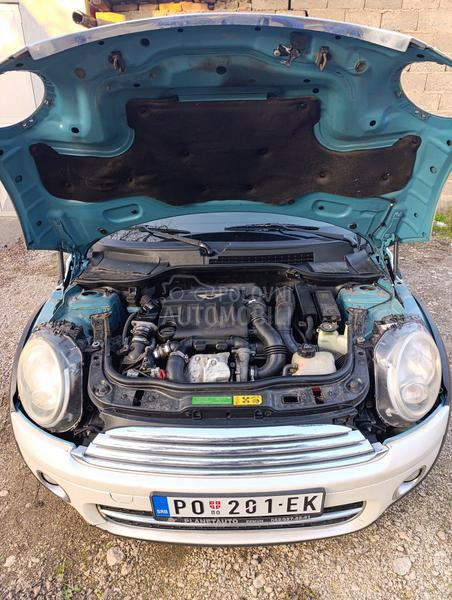 MINI Cooper D