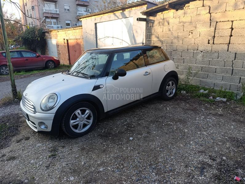 MINI Cooper D
