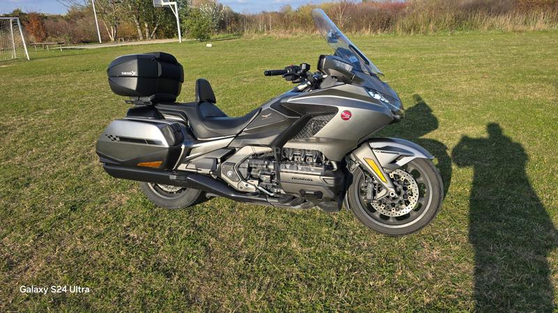 Honda Goldwing