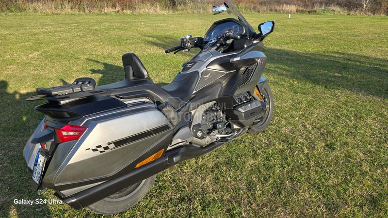 Honda Goldwing