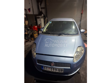 Fiat Grande Punto 1.3