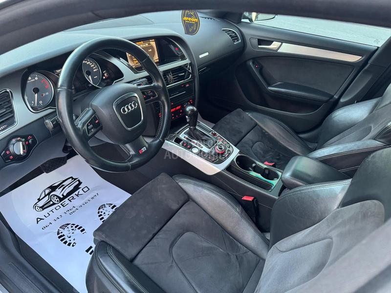 Audi S5 