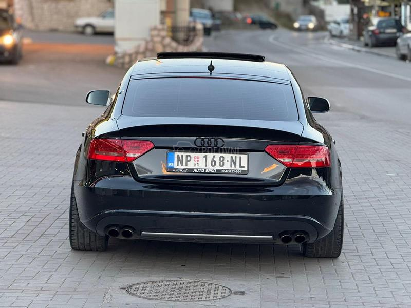 Audi S5 