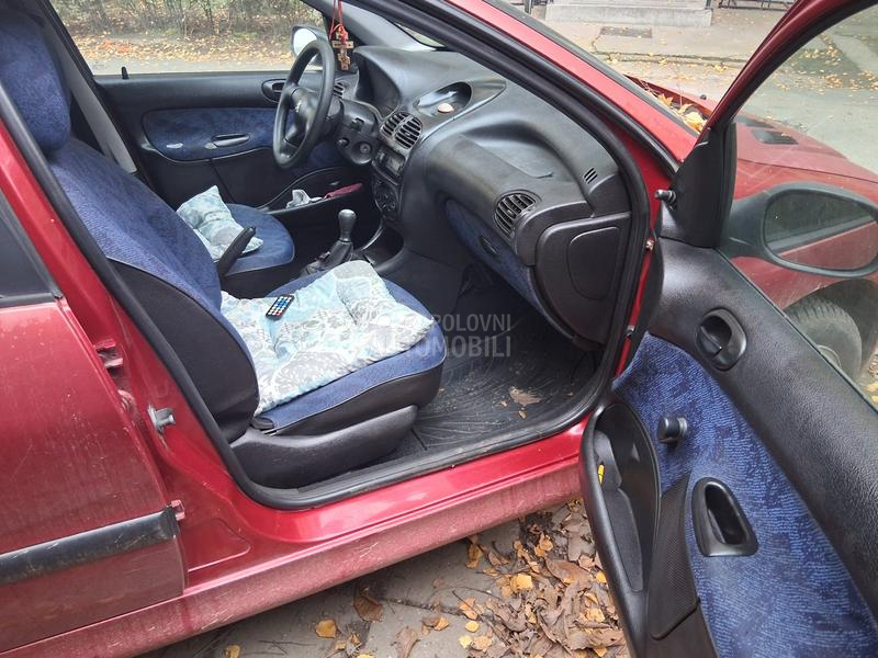 Peugeot 206 D O B A  R