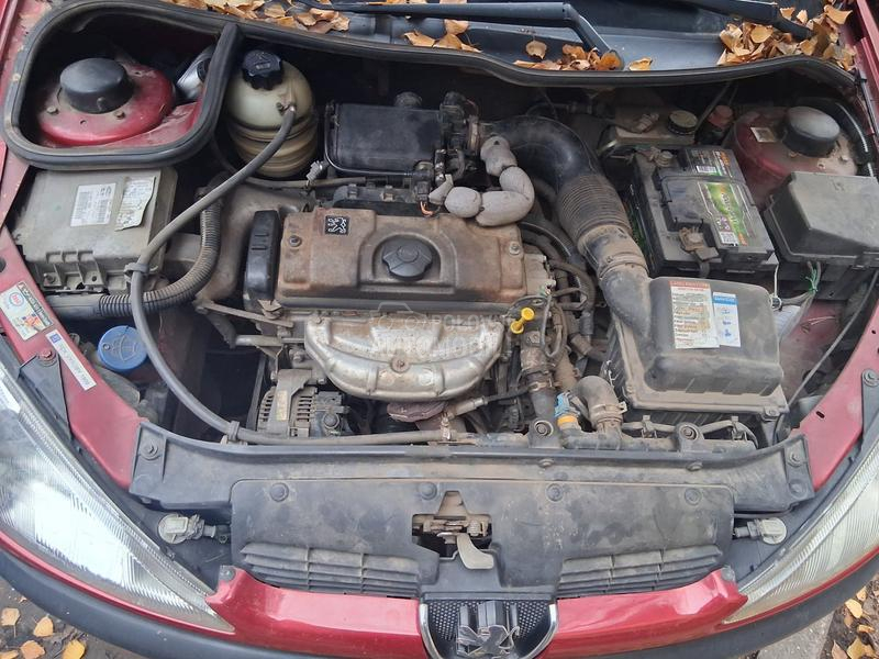 Peugeot 206 D O B A  R
