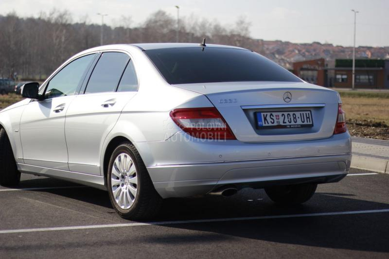 Mercedes Benz C 220 
