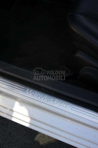 Mercedes Benz C 220 