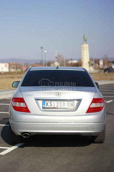 Mercedes Benz C 220 