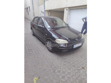 Opel Astra G 1.6.16v
