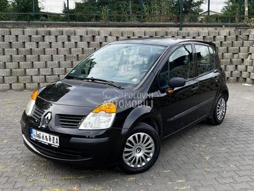 Renault Modus 