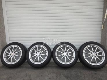 Aluminijumske felne Mercedes Org Felne 17" 5 x 112