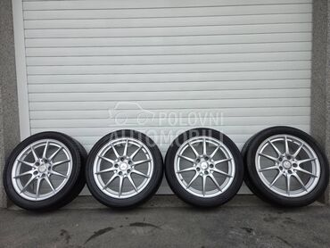 Aluminijumske felne Mercedes Org Felne 17" 5 x 112