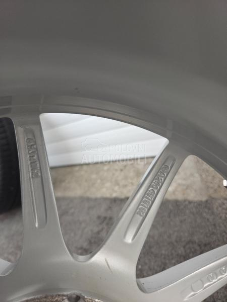 Aluminijumske felne Mercedes Org Felne 17" 5 x 112