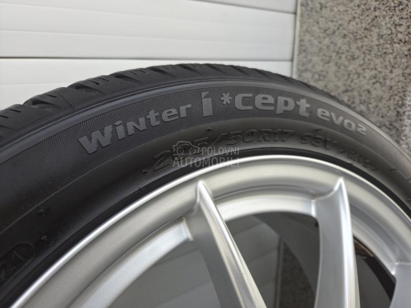 Aluminijumske felne Mercedes Org Felne 17" 5 x 112