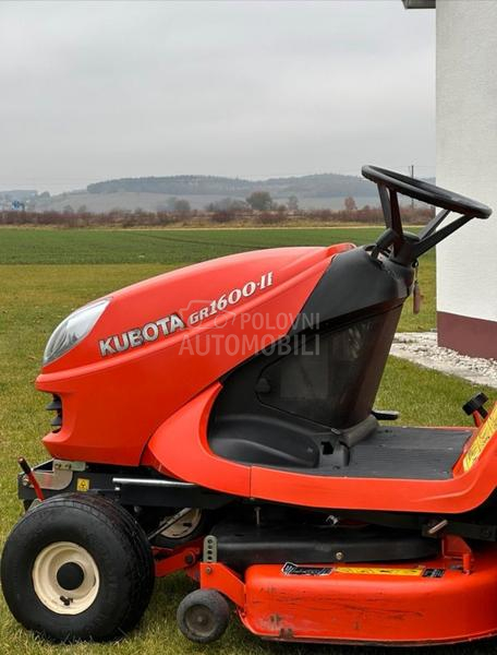 Kubota gpr 1600