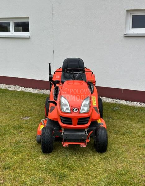 Kubota gpr 1600