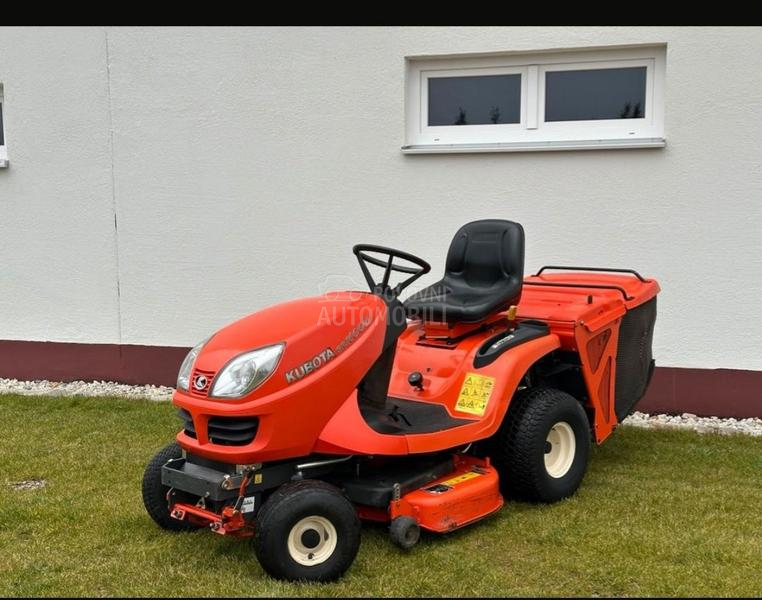 Kubota gpr 1600